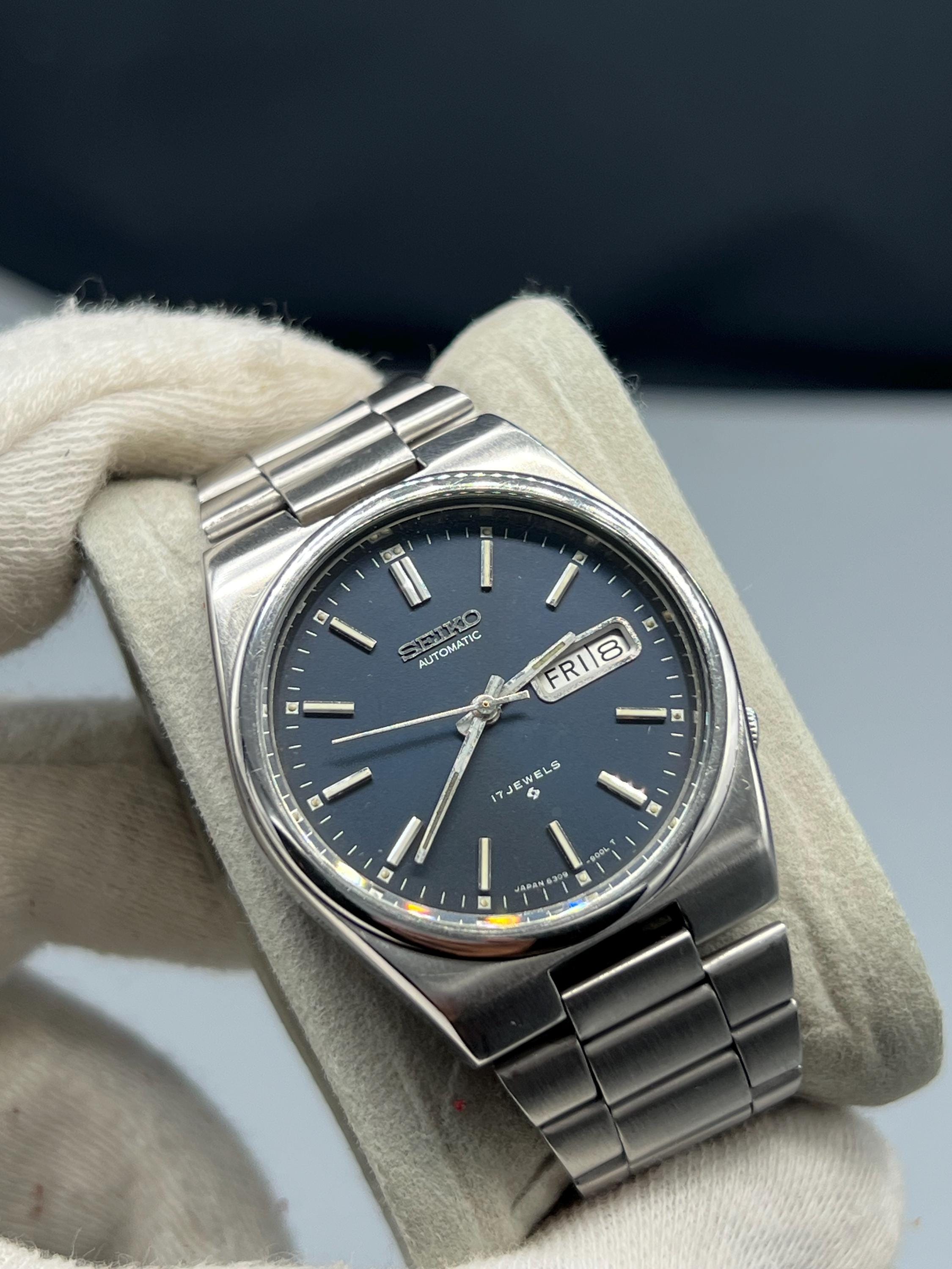 Seiko 6309 - Etsy 日本