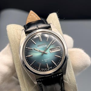 Seiko 5 cactus - Etsy 日本