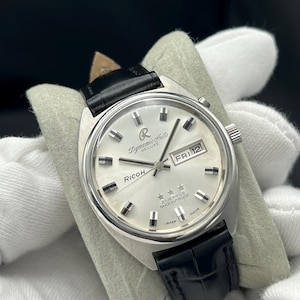 Ricoh riquartz watch - Etsy 日本
