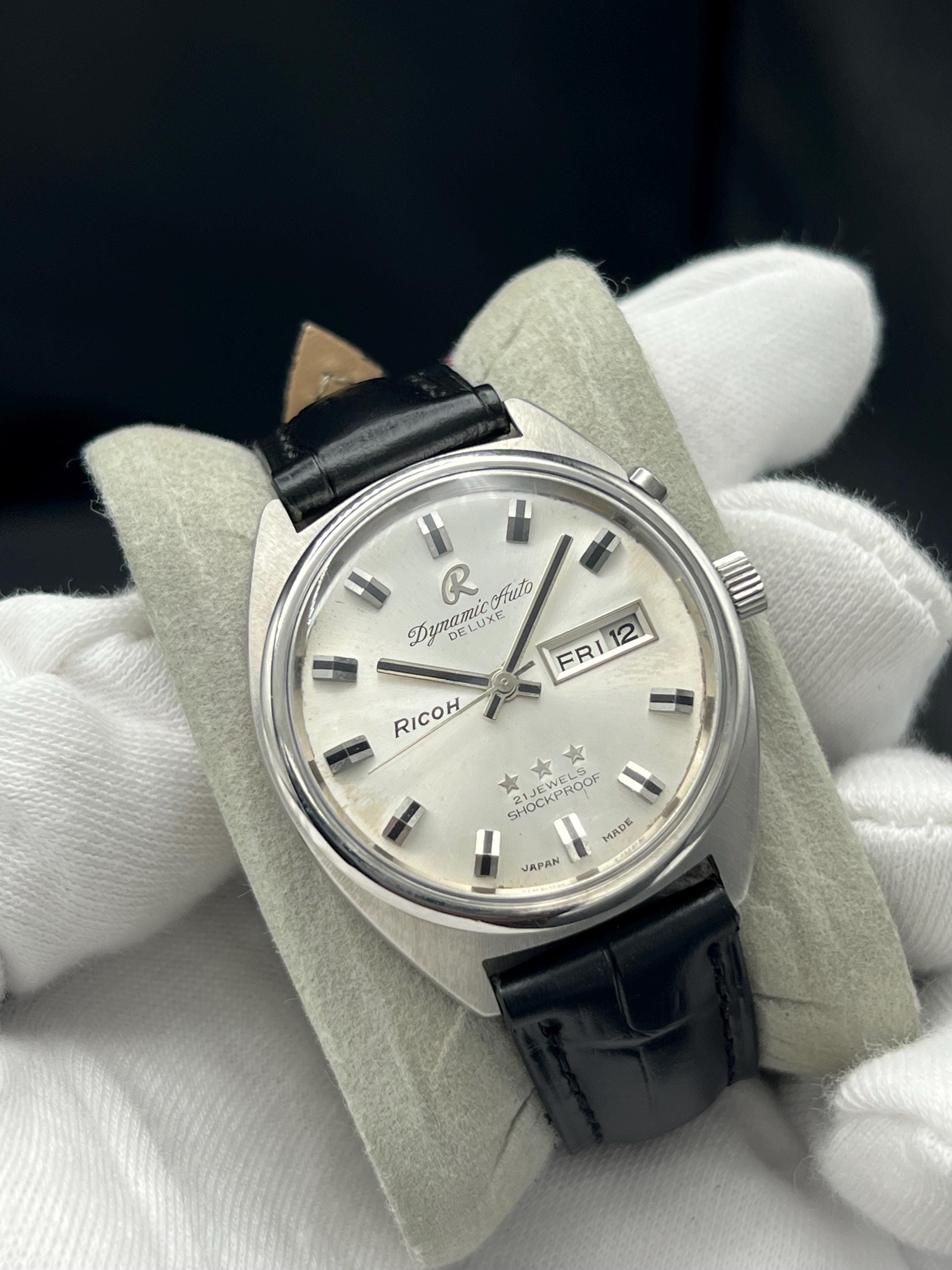 Ricoh Dynamic Watch - Etsy