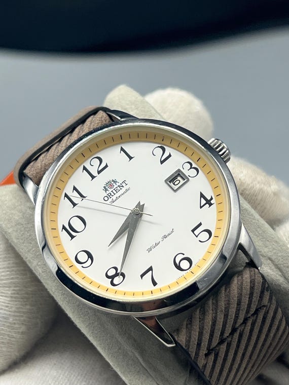 Orient Symphony Automatic - image 3