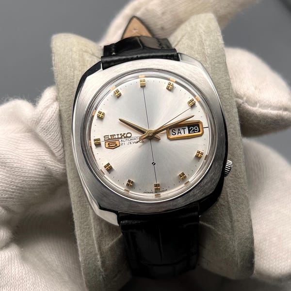 Seiko 5 6119-7080