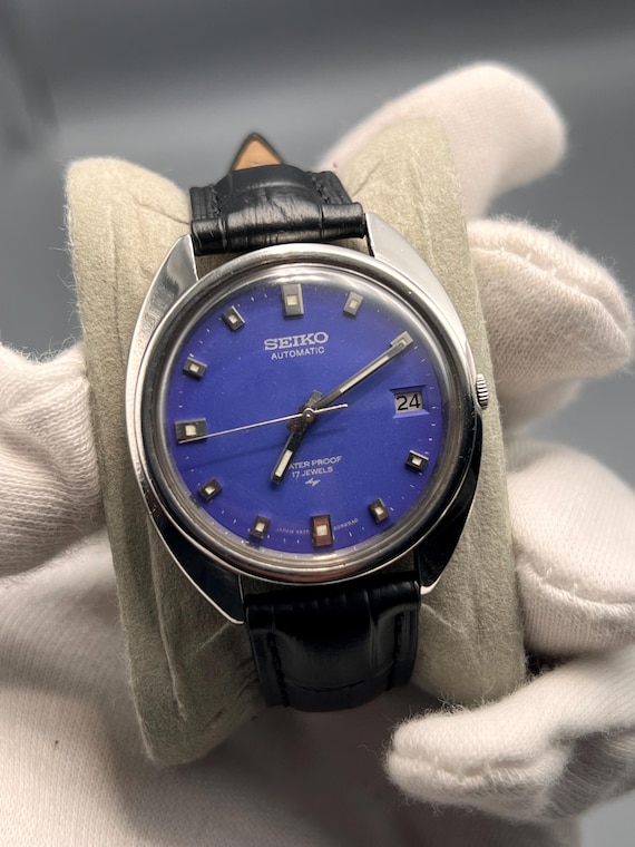 Seiko 5 7005-8030 - Etsy