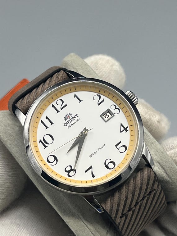Orient Symphony Automatic - image 2