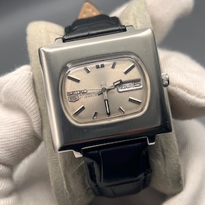 Seiko 5 6119 - Etsy 日本