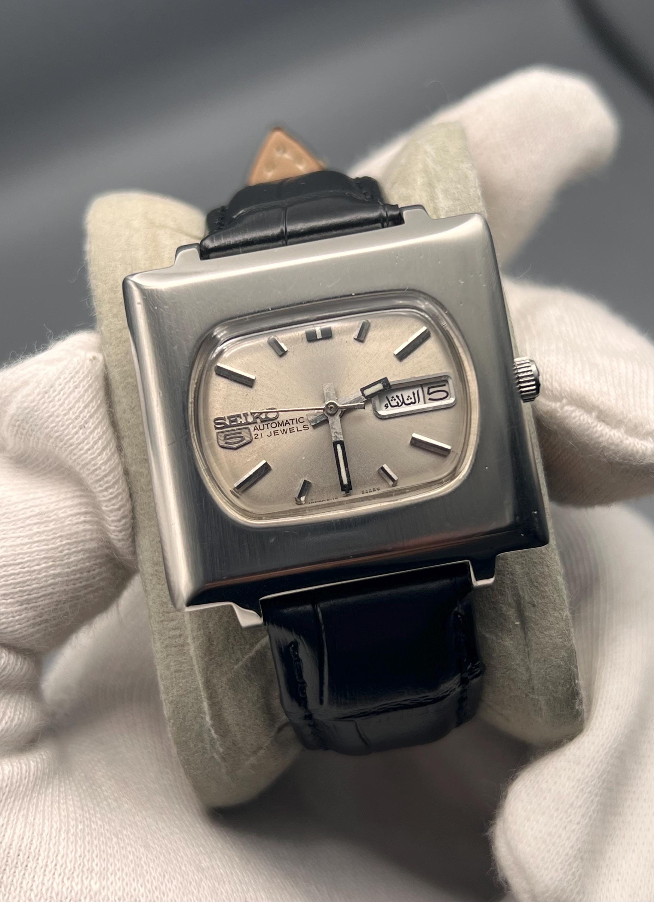Seiko 5 6119 - Etsy 日本