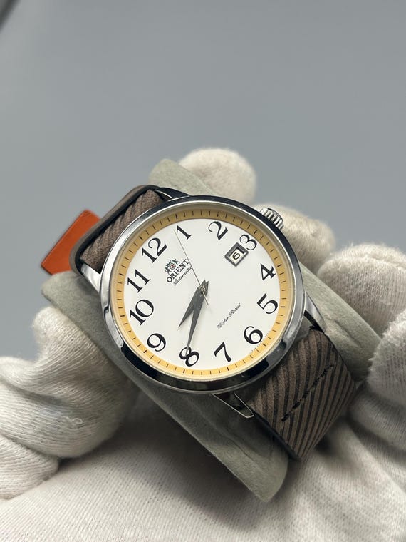 Orient Symphony Automatic - image 4