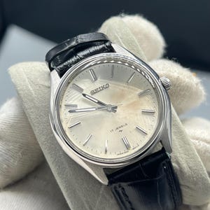 Seiko 7000-8000 Winding