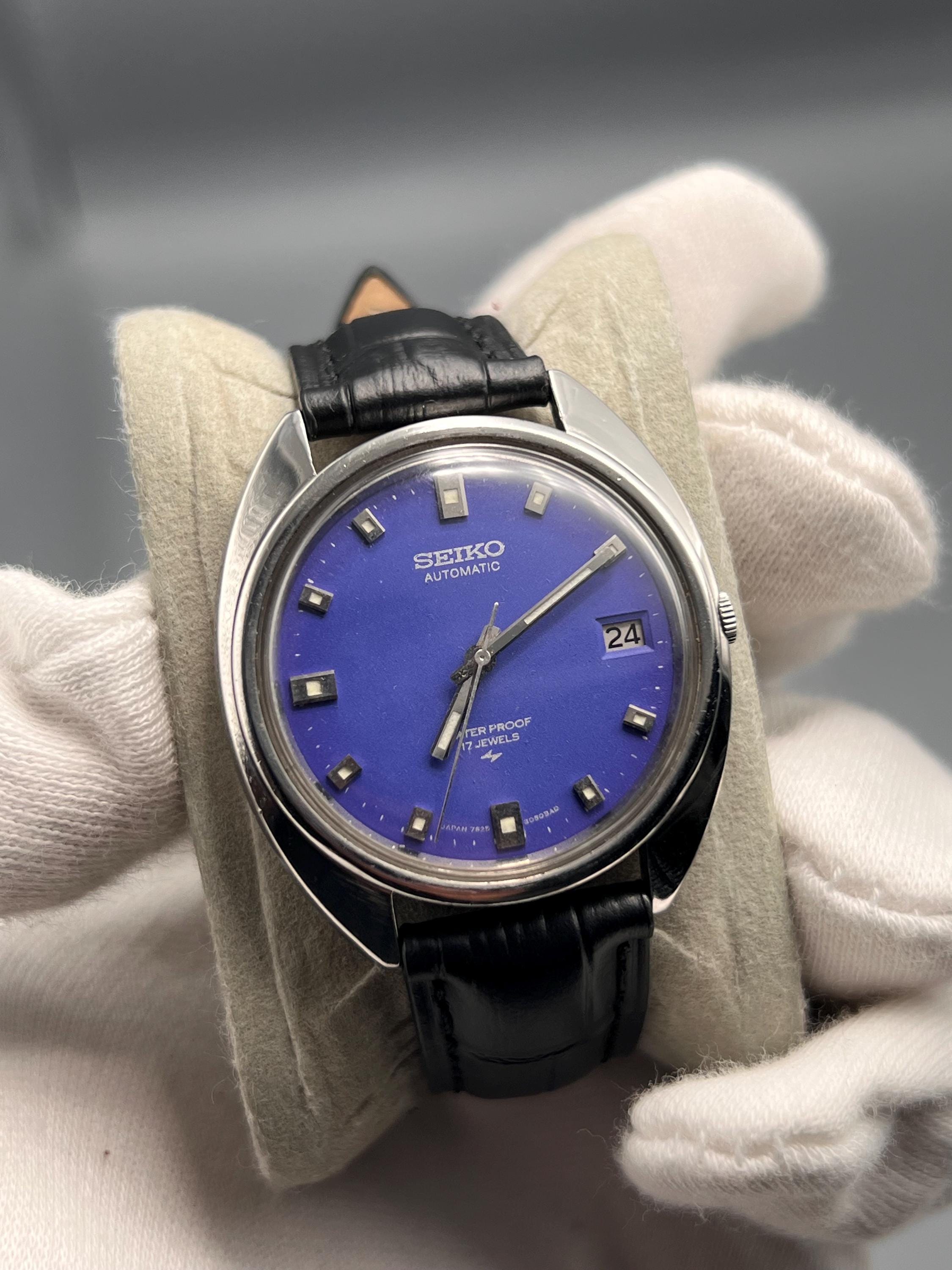 Seiko 5 7005-8030 - Etsy