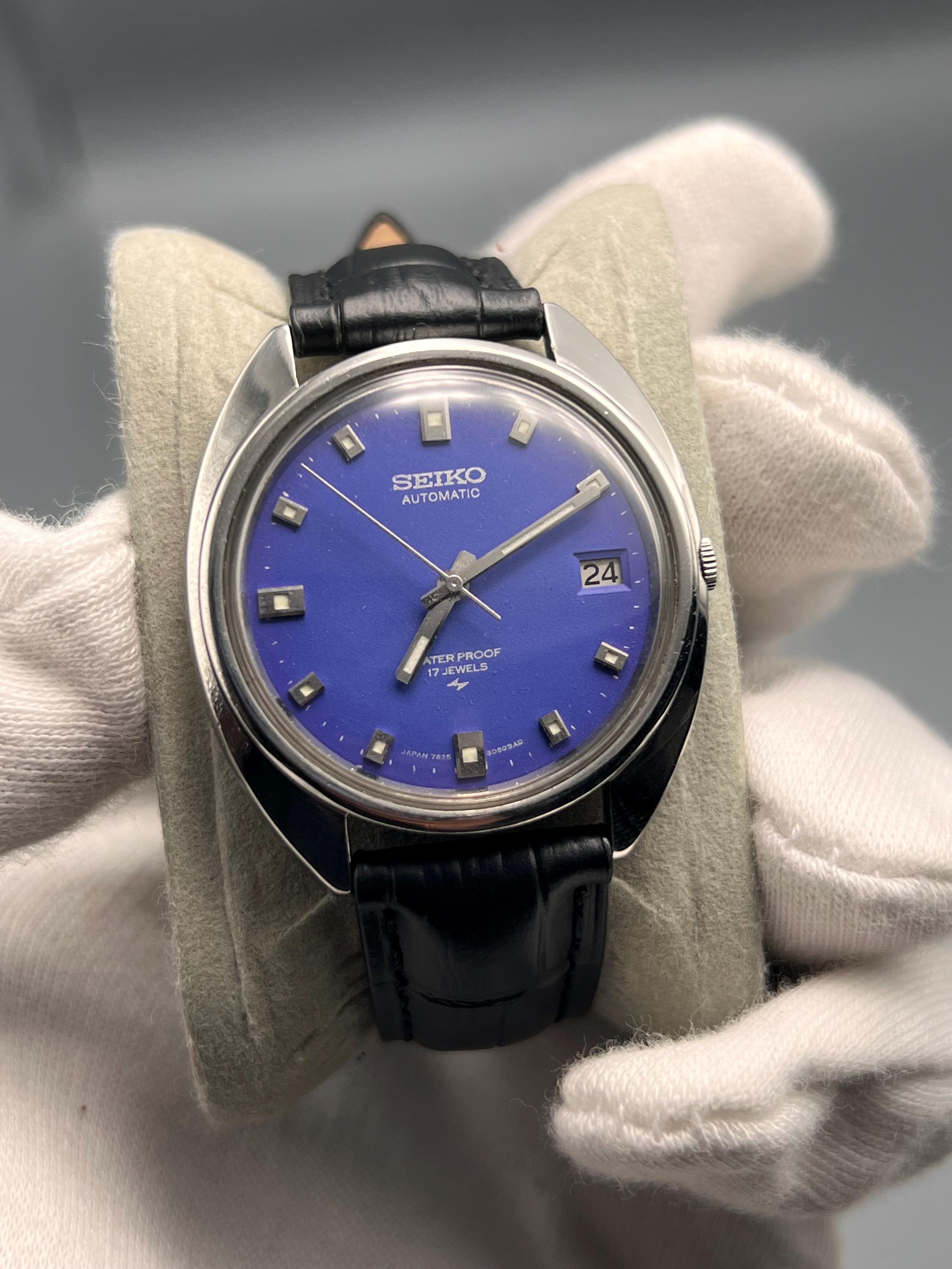 Seiko 5 7005-8030 - Etsy