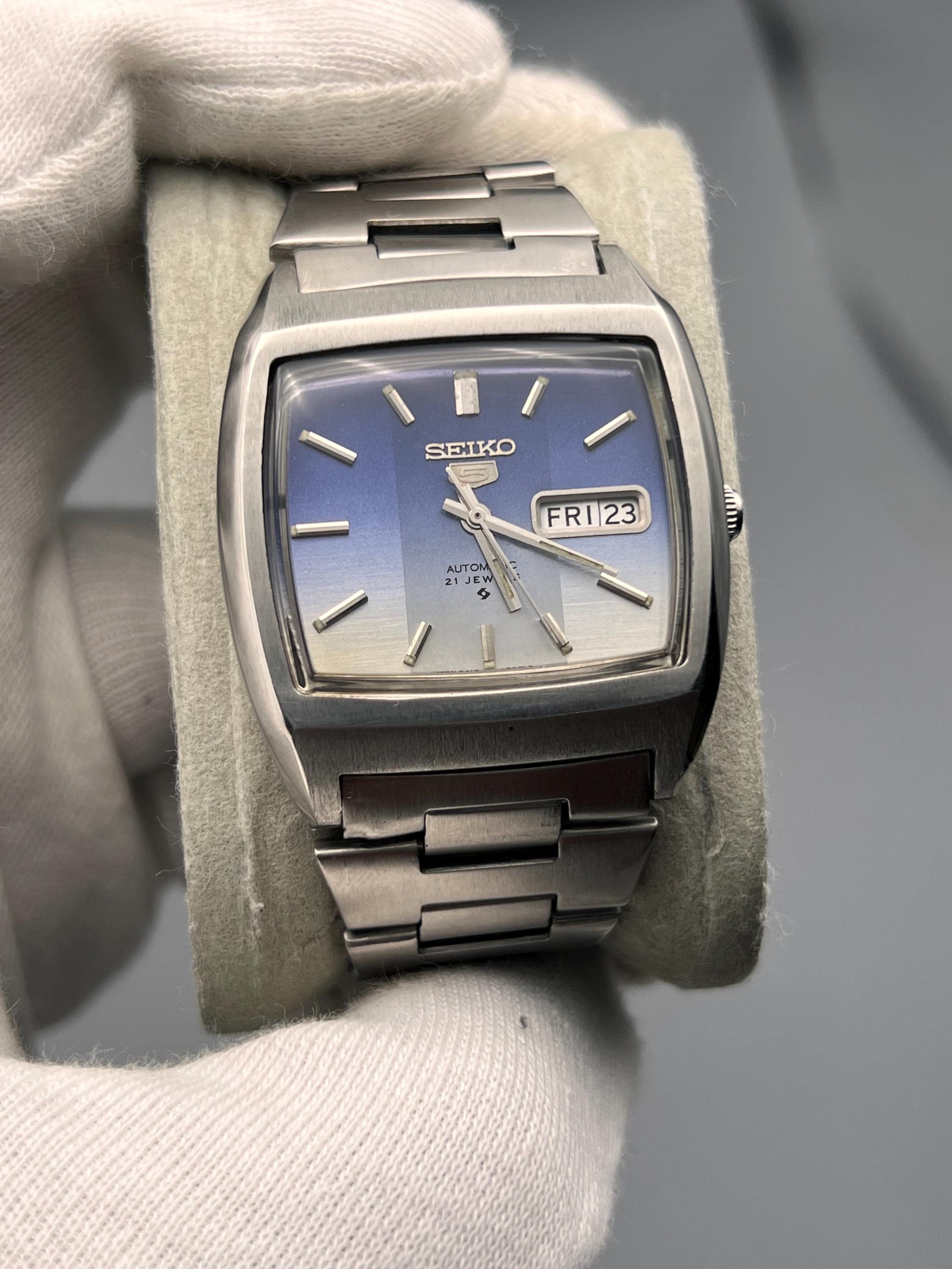 Seiko 5 6319 - Etsy