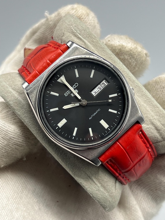 Seiko 5 6309-9040 - Etsy
