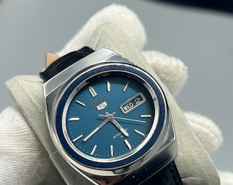 希少なセイコー5アクタスSS Ref. 6106-8470、ヴィンテージの希少な日本