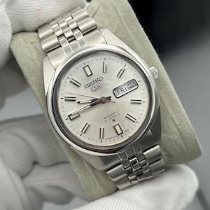 Seiko 5 6319 - Etsy