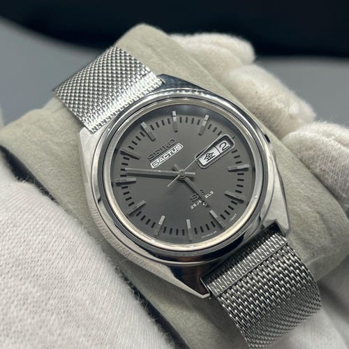 Vintage Oris Star 25 Jewels Automatic - Etsy