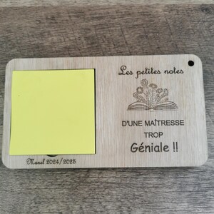 Merci maîtresse.
