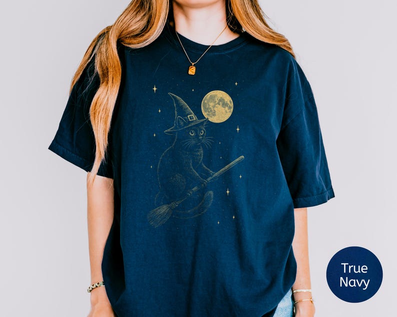 front-True Navy