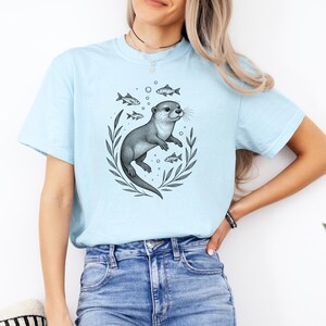 front-Chambray
