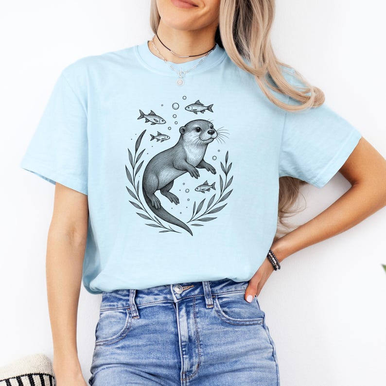 front-Chambray