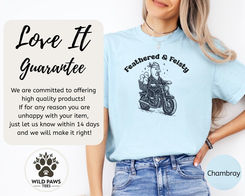 front-Chambray