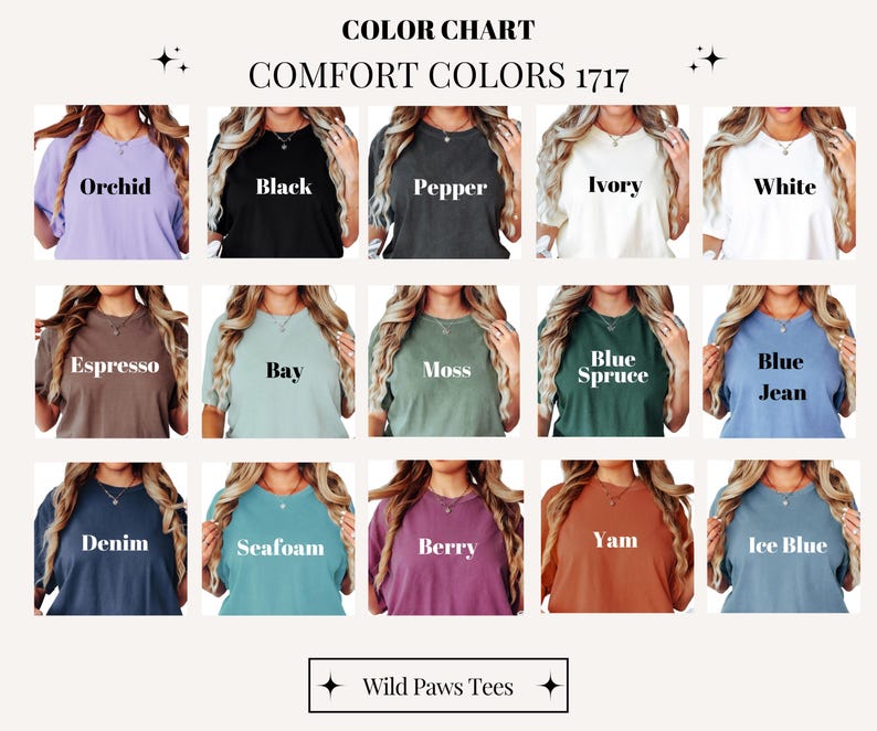 The Meowgician Cat Tarot Shirt, Comfort Colors® Cat Tee, Witchy Tarot Cat Shirt, Gift for Cat Mom, Spooky Cat Lover Gift,Halloween Cat Shirt image 2