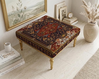 Interior Style, Piano Bench, Cocktail Table Bench, Square Coffee Table, Side Table Ottoman, End of Bed Bench, Ottoman Footstool