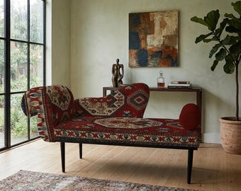 sedia minimalista, sedia art déco, sdraio da pavimento, comoda sedia angolare, sedia decorativa boho, sedia di design, seduta confortevole