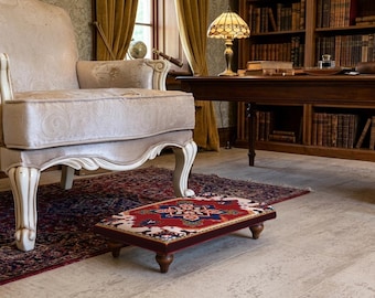 clean design Hocker, Boho Trend Dekor, Wohnraum Dekor, einfach zu tragender Hocker, Handwerker Hocker, Boho gemütlichen Hocker, gemütliches Wohn Dekor