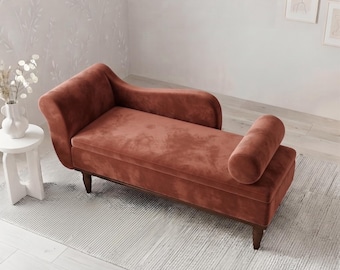 Banco de terciopelo con almacenamiento para recibidor, otomana con almacenamiento oculto, muebles tapizados para dormitorio.
