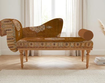 snelle set-up stoel, rustieke boho stoel, meubelen, art decor stoel, stoel met houten frame, gezellige meubels, hoekstoel