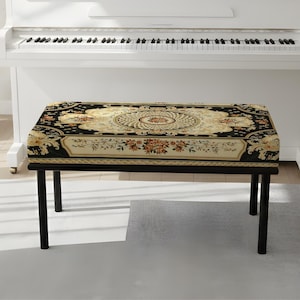 Asientos para relajarse, diseño de interiores, otomana, banco llamativo, decoración vibrante, banco versátil, banco decorativo, banco turco