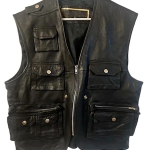トップス 1980's MADE IN USA L.L.Bean Hunting Vest il_fullxfull.2380907139_ijui.jpg