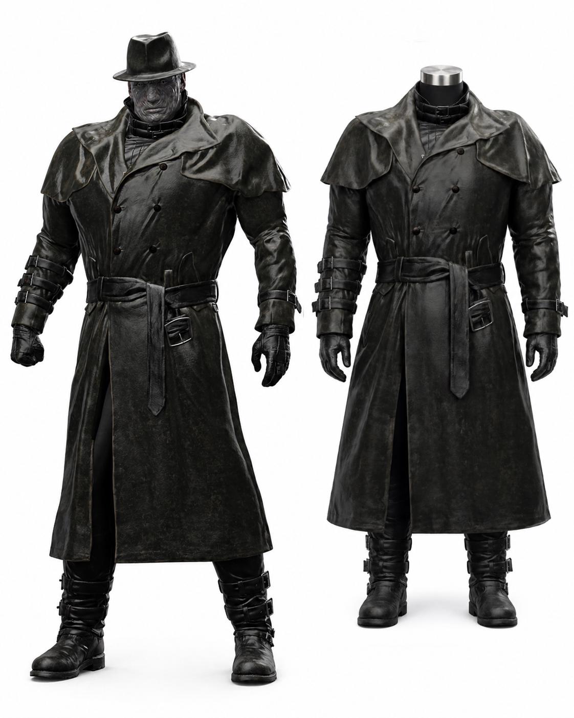 Resident evil 2 leon costume - Etsy 日本