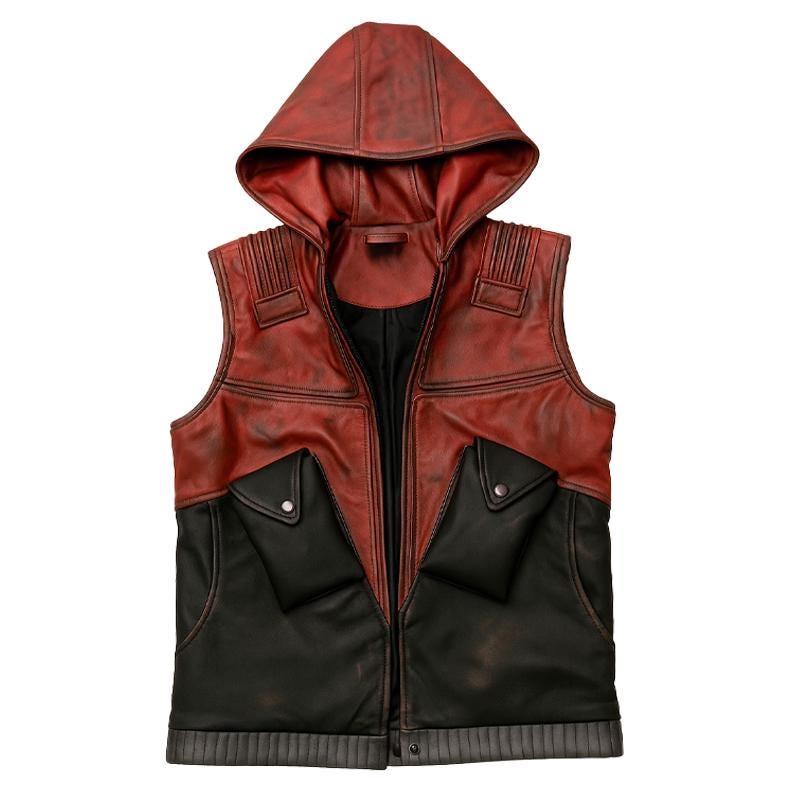Red Hood Sleeveless