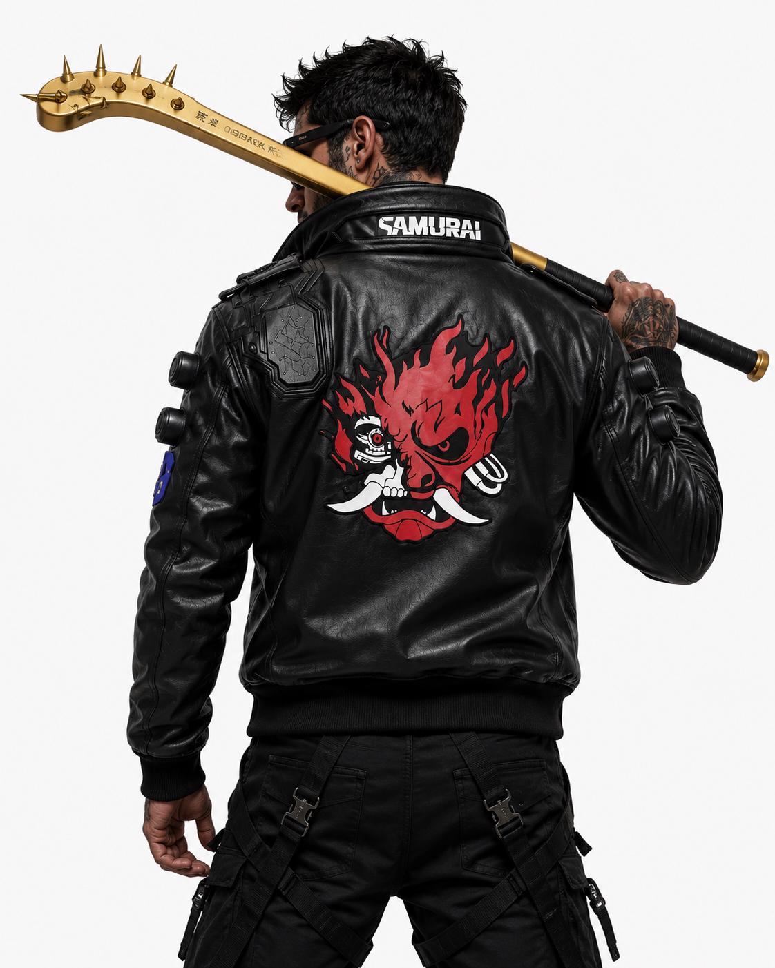 Samurai jacket - Etsy 日本