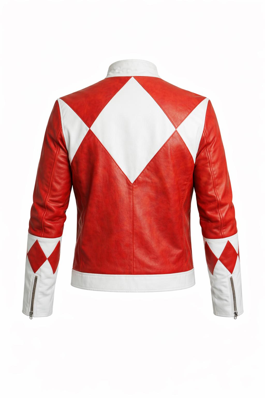 Power Ranger Gacket Ranger Inspired Cosplay Jacket, Power Rangers Mighty Billy Cranston ...