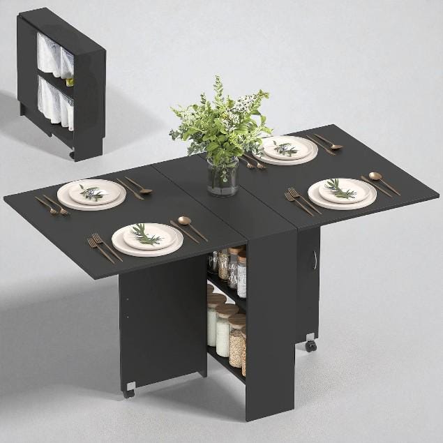 Space Saving Dining Table UK