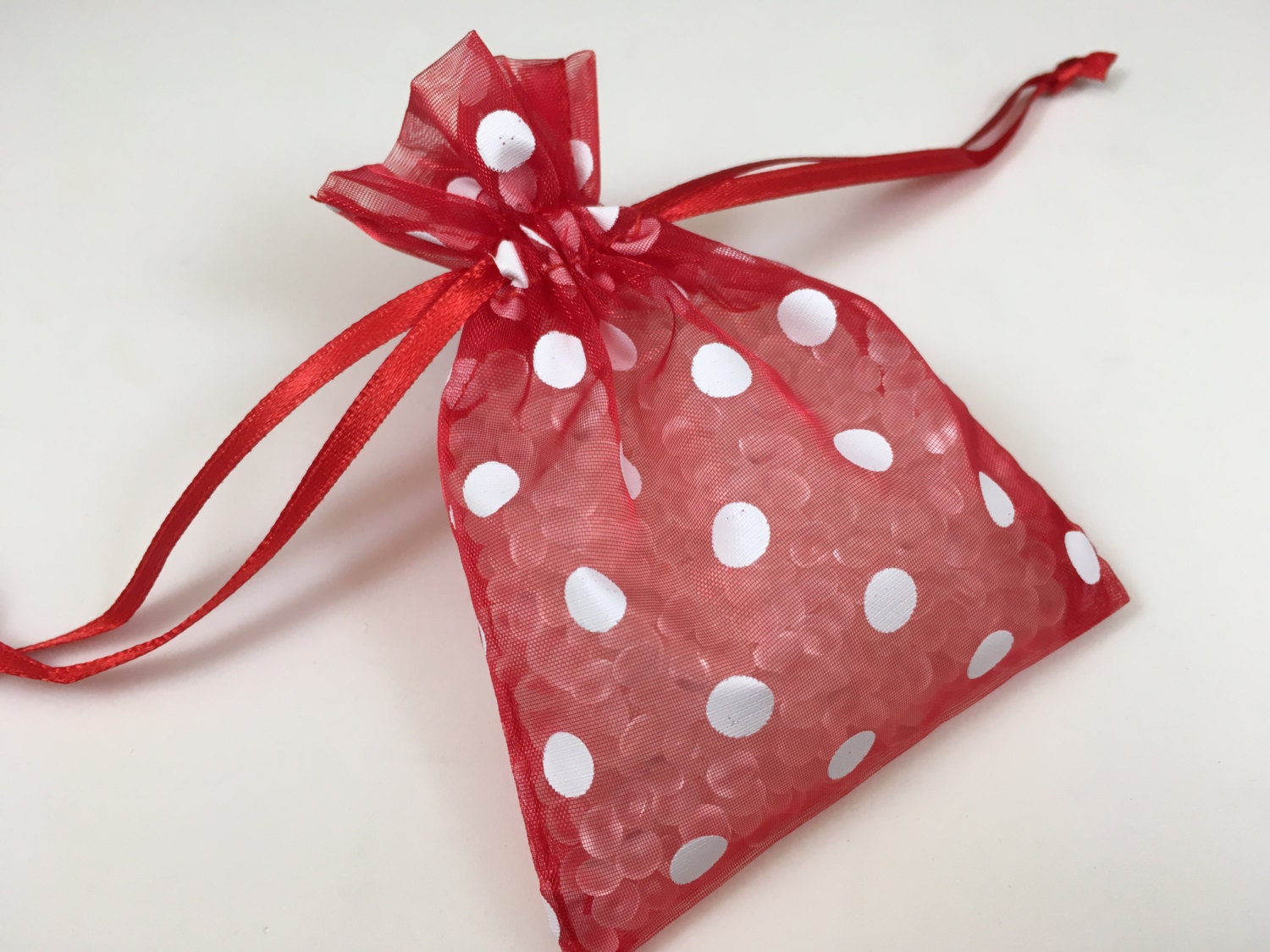 Sachet Scent Sack | Fragrance Beads in Organza Bag | One Sack | Choos…