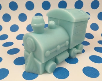 Train Soap | LocomotiveSoap | Transportation Soap | Soap for Kids | Kids Soap | Party Favor | Baby Gift | Gift for Kids | Birthday Gift