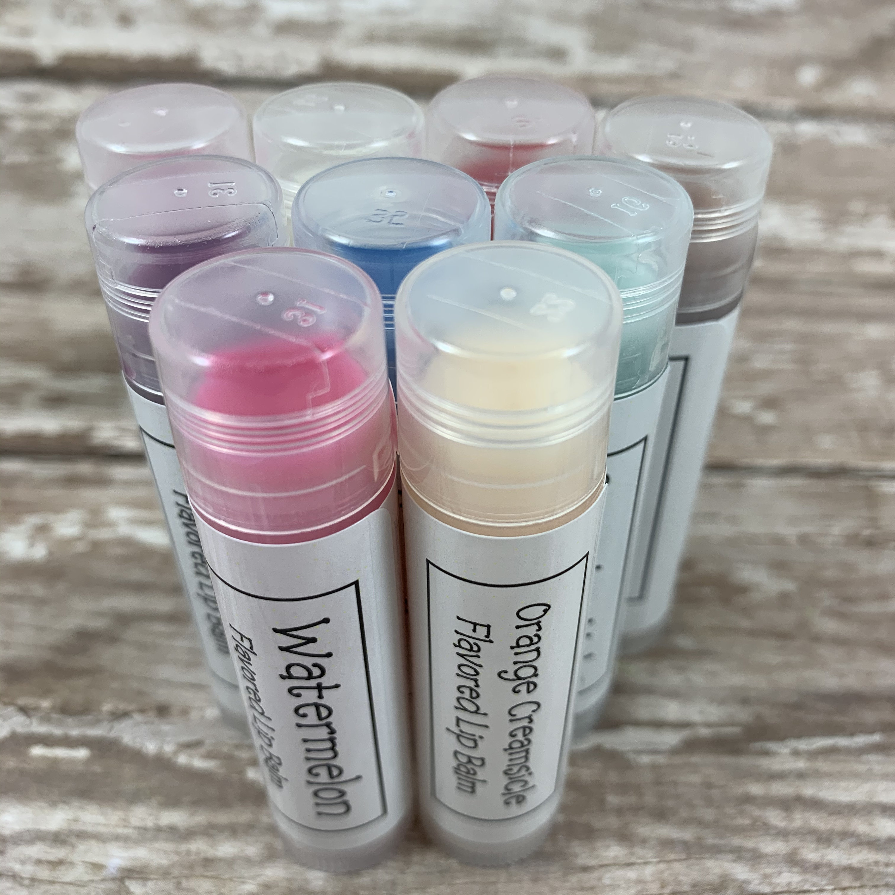 Lip Balm | Choose Your Flavor | ONE Lip Balm | Chap Stick | Chapped L…