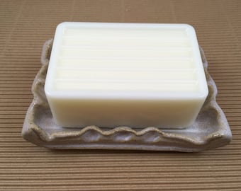 Goat's Milk Soap | Big Bar of Soap in Your Choice of Color and Scent | Gift for Him | Father's Day Gift | Stocking Stuffer | Gift for Her
