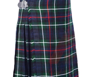 Mackenzie Tartan Kilt Schottischer Kilt 8 Yard Kilt Highland Mackenzie Tartan Kilt Alle Größen