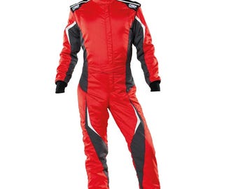 F1 Omp Kartsuit F1 OMP Racing Suit CIK / FIA Level 2 Omp Motorsport In Allen Größen