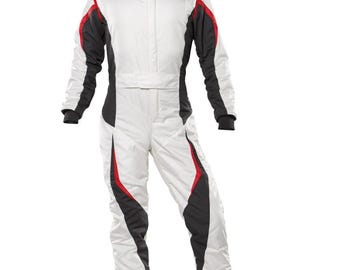 F1 OMP Motorsport Anzug CIK / FIA Level 2 F1 Omp Rennanzug Omp Kartanzug in allen Größen