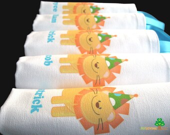 Items Similar To Safari Birthday Party Favors Zoo Animals Zoo