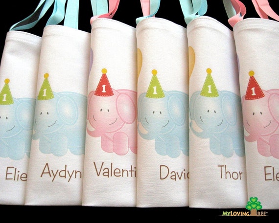 1st birthday party favor ideas