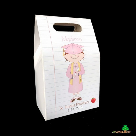 pre k graduation keepsakes