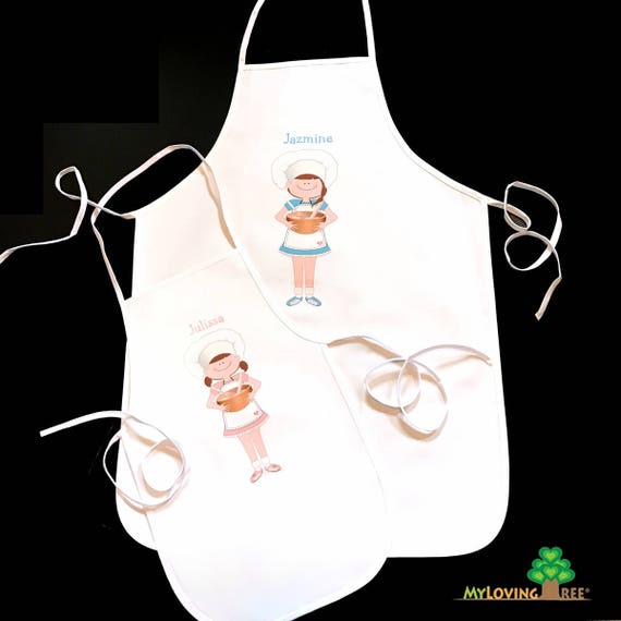 kids cooking party favors