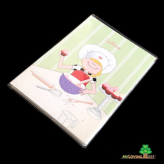 kids cooking party favors