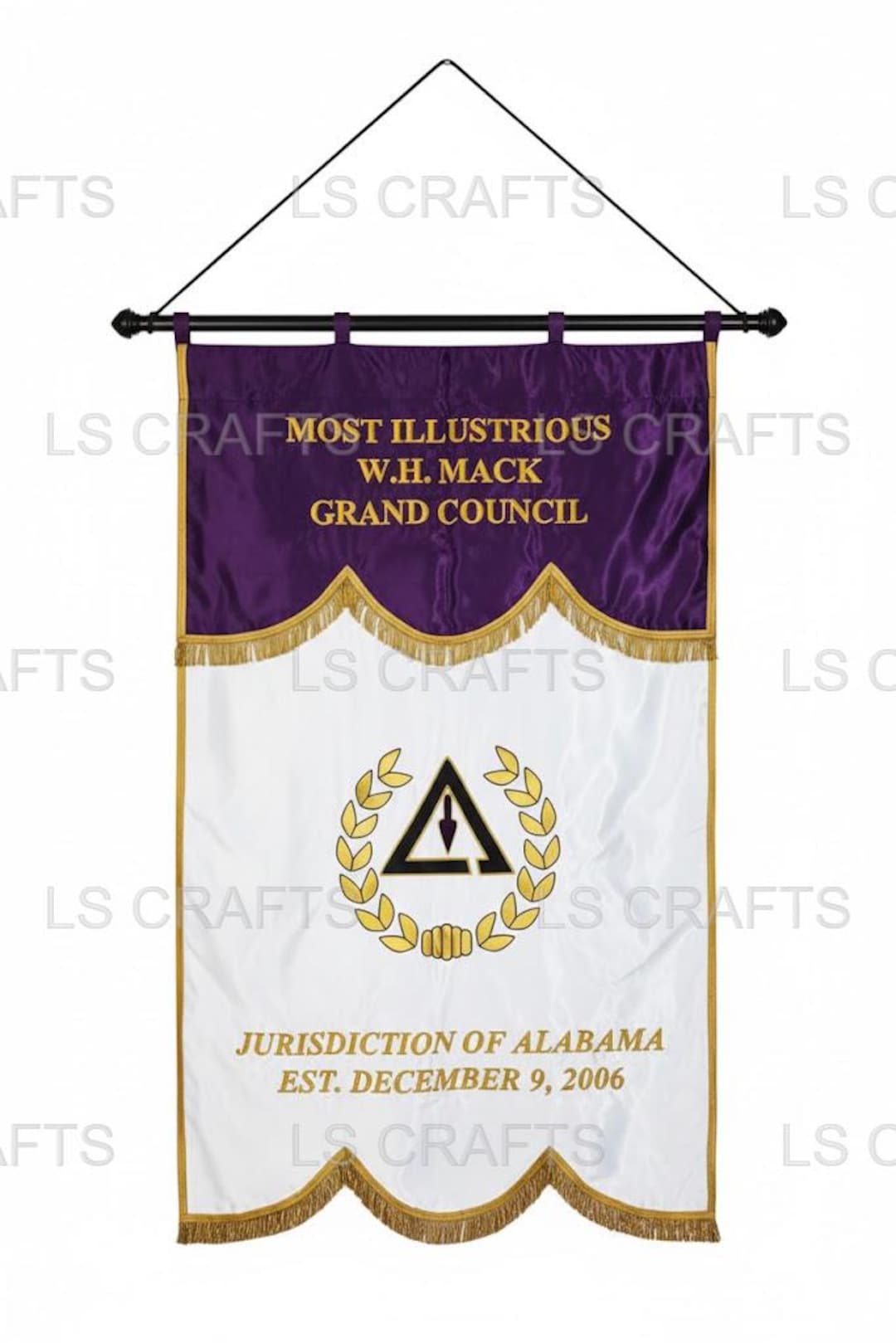 Masonic Regalia York Rite Royal & Select Masters Grand Council ...